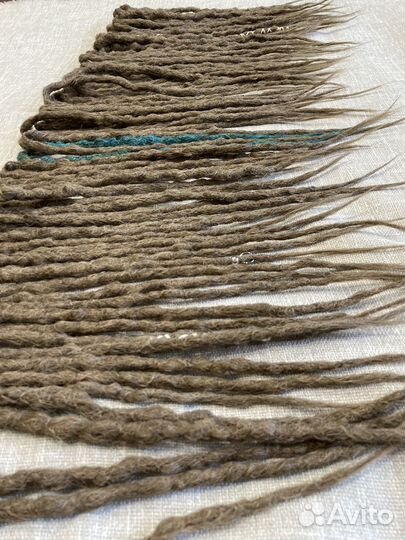 Де дреды бу