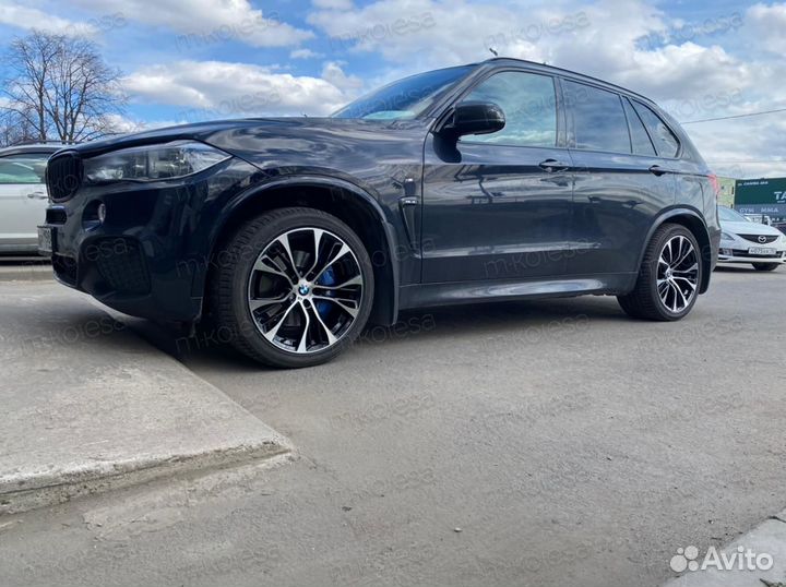 Летние колёса в сборе BMW X5 X6 R20