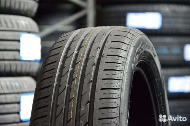 Nexen N'Blue HD Plus 195/50 R16
