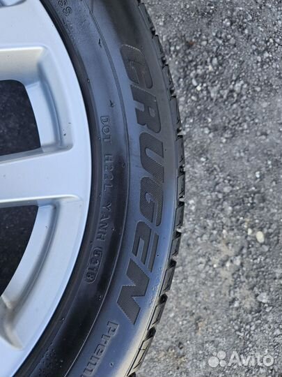 Kumho Crugen Premium KL33 225/55 R18 98H