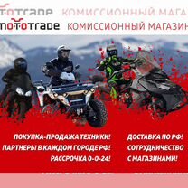 Квадроцикл promax wild 2.0 190