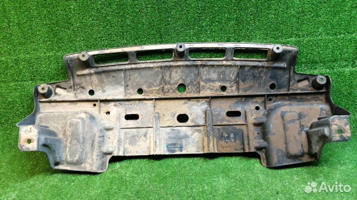 Защита двигателя Kia Mohave Передняя