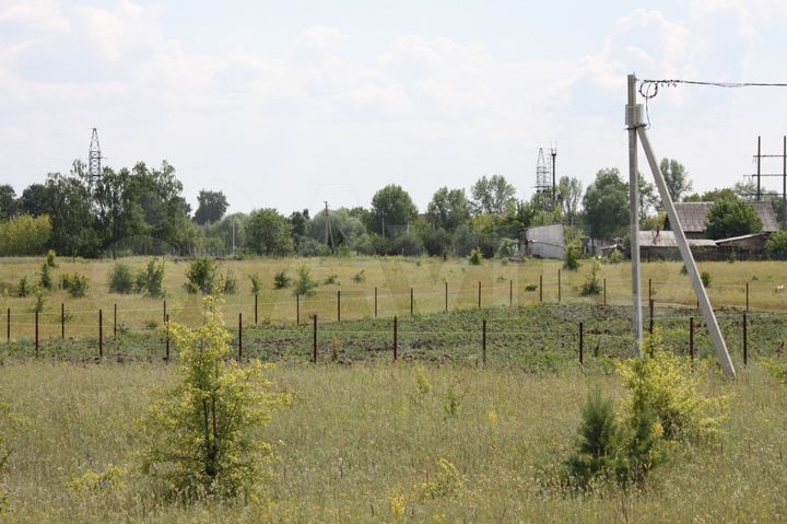 Участок 17 сот. (ИЖС)