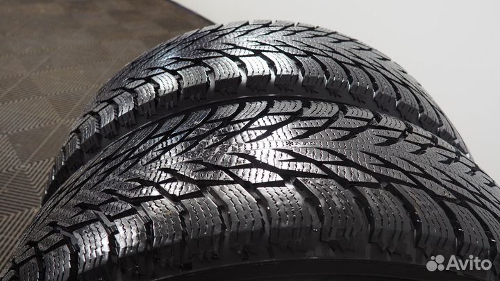 Комплект колёс nissan R18