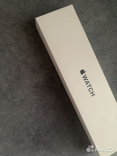 Часы apple watch se 40 mm