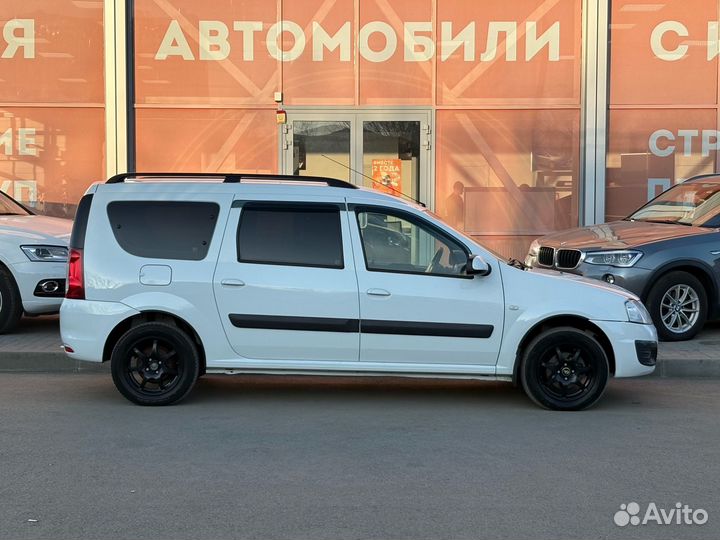 LADA Largus 1.6 МТ, 2019, 110 000 км