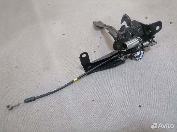 Замок капота с тросом Kia RIO 2011-2017