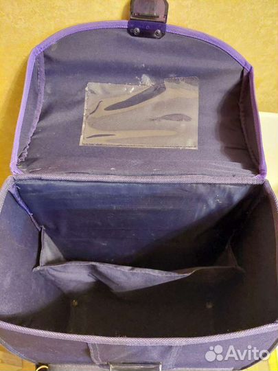 Рюкзак школьный herlitz