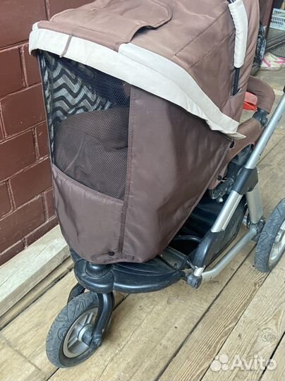 Детская коляска jetem