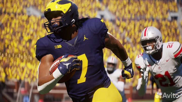 EA Sports College Football 25 (Xbox)