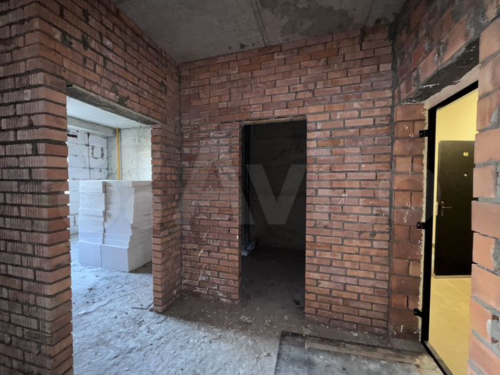 1-к. квартира, 43,4 м², 3/9 эт.