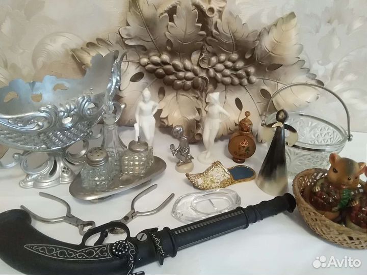 Вещи из СССР