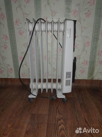 Радиатор электрический