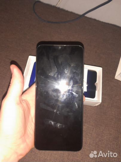 Samsung Galaxy A03s, 3/32 ГБ