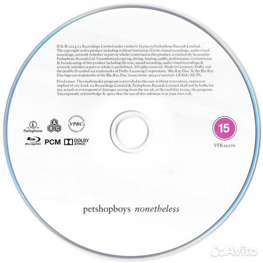 Pet Shop Boys – Nonetheless (BD)