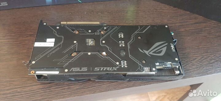 Идеальная gtx 1060 6gb asus strix