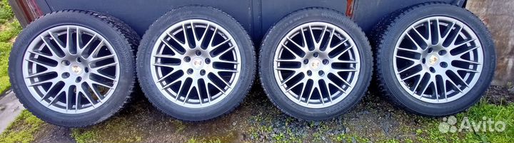 Колеса 275 45 20 Porsche Cayenne