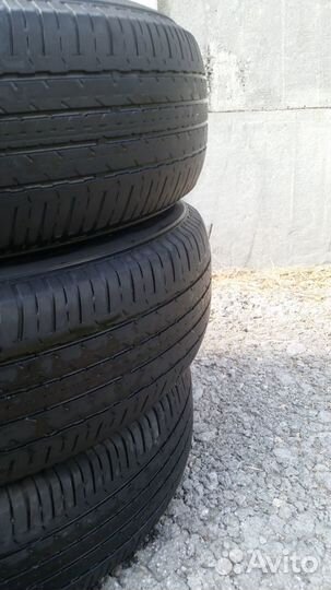 Bridgestone Dueler H/L 400 215/70 R17 101H