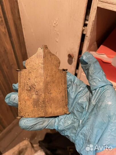 Икона Триптих