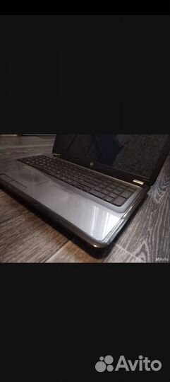 Ноутбук hp pavilion g7