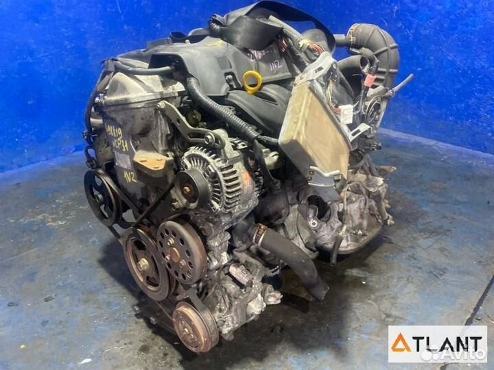 Двигатель toyota BB