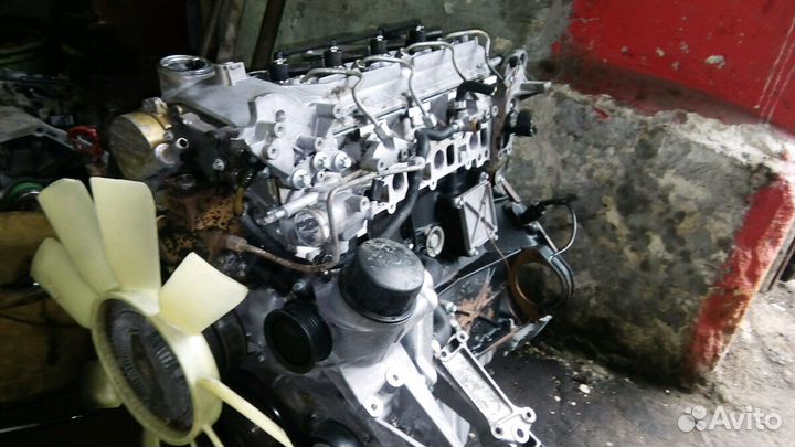 Мерседес спринтер 2.2 cdi двс