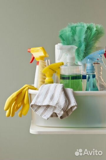 Ночной уборщик