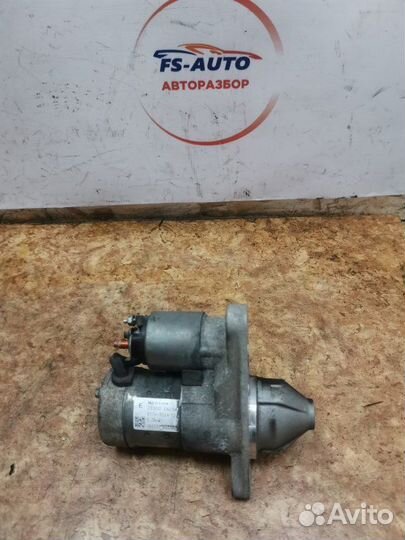 Стартер Nissan Qashqai J10 MR20DE 2010—2013