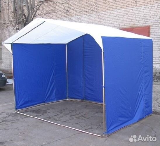 Торговые палатки: продажа, аренда