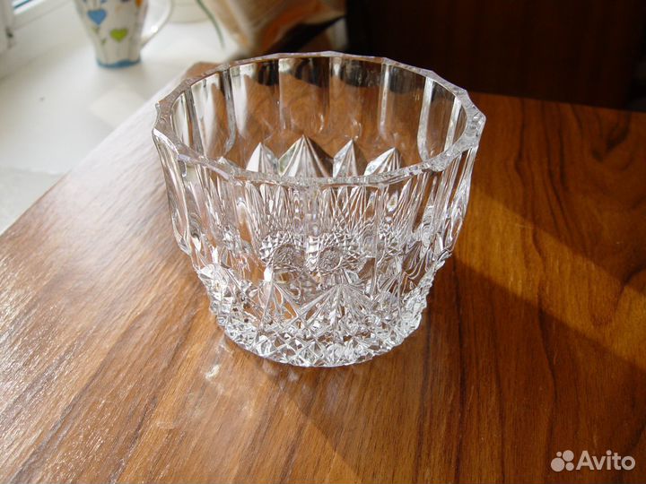 Хрусталь Германия, СССР. Винтаж