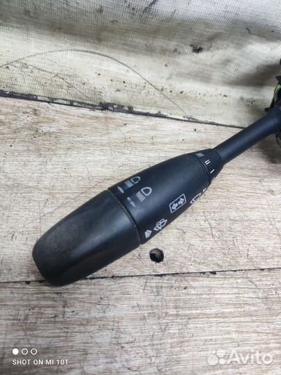 Подрулевой переключатель мерседес w220