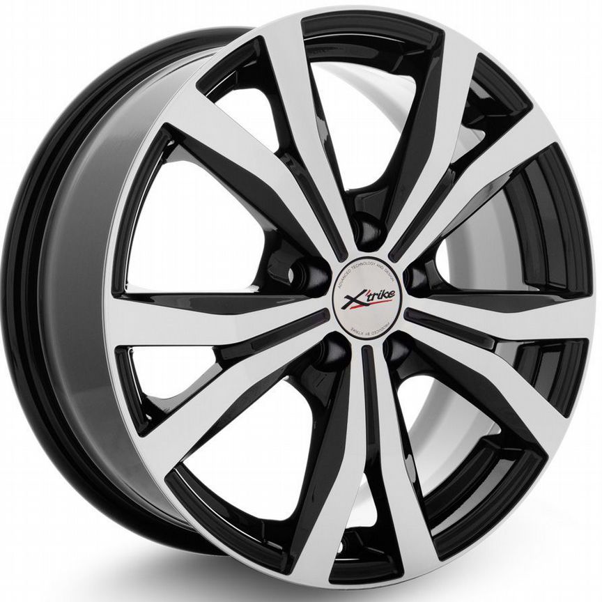 Литые диски X'trike X-119 6.5×R16 5×100