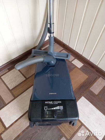 Пылесос samsung