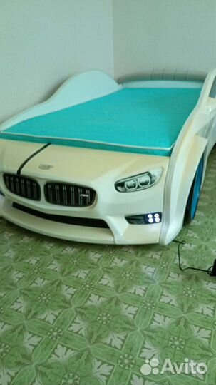 Детская кровать