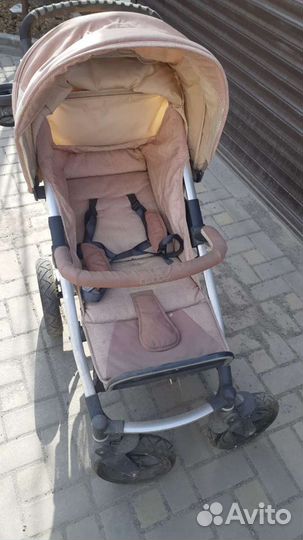 Прогулочная коляска бу