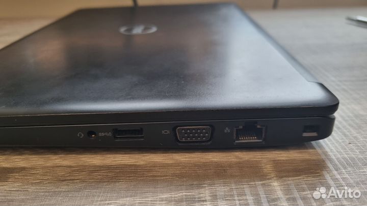Ноутбук dell latitude 5280 i5 7200