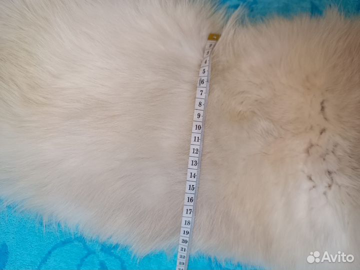 Кубанка с воротником