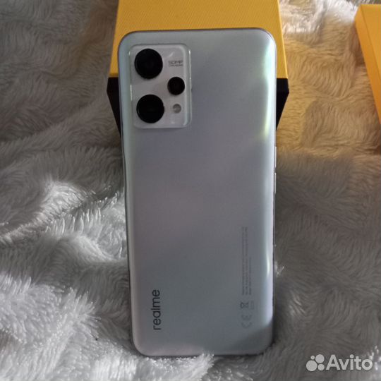 realme 9 5G, 4/128 ГБ