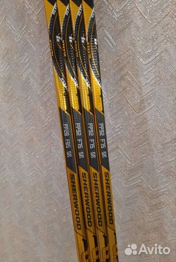 Хоккейные клюшки (оригинал, спецзаказ)