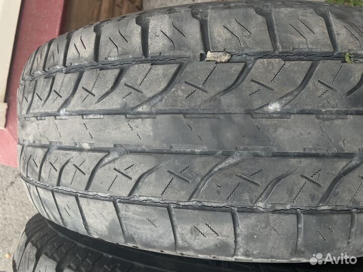 Yokohama Geolandar A/T-S G012 265/65 R17