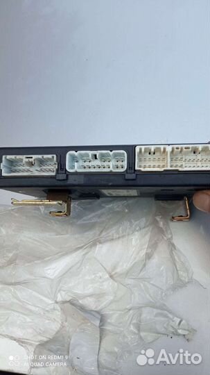 Блок комфорта Вольво с40