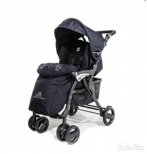 Детские коляски прогулочные