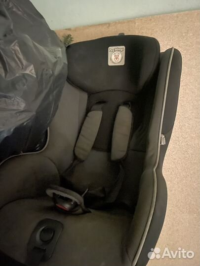 Детское автокресло 9 до 36 кг