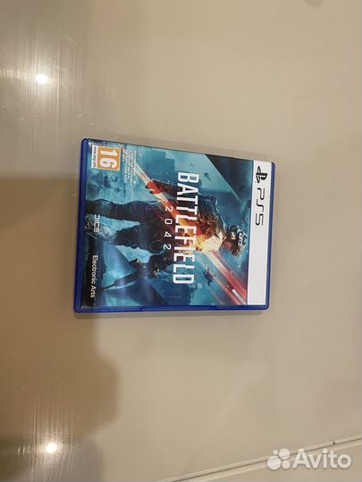 Battlefield 2042 ps5