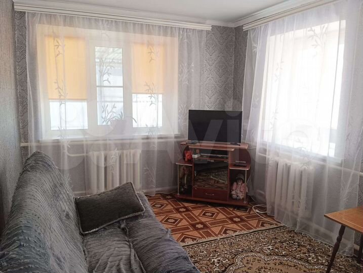 Дом 63,9 м² на участке 5,9 сот.