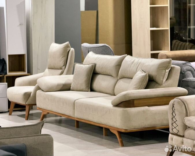 Диван и кресла Arvilla