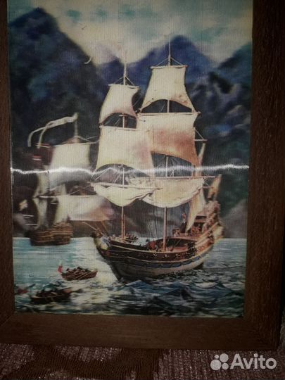 Объемная картина