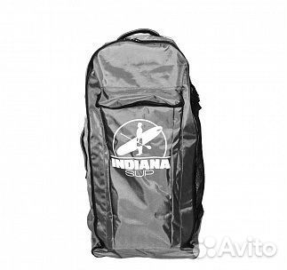 Надувная доска для sup-бординга indiana allround