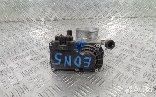 Дроссельная заслонка бензиновая suzuki SX4 YA11S