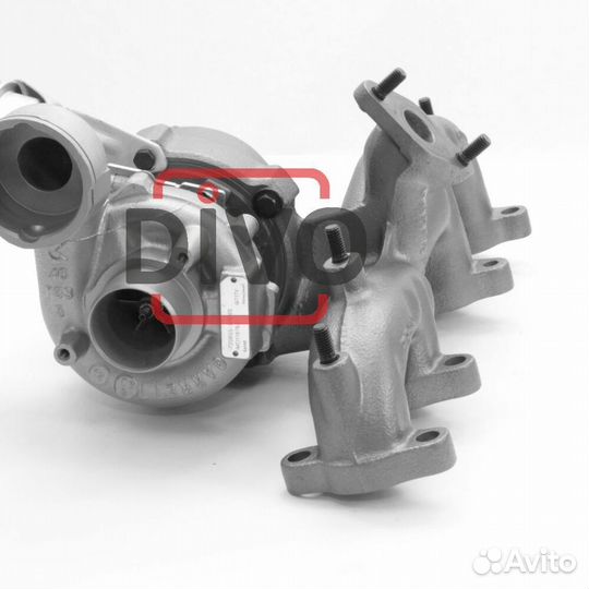 Турбина VAG 03G253016Q